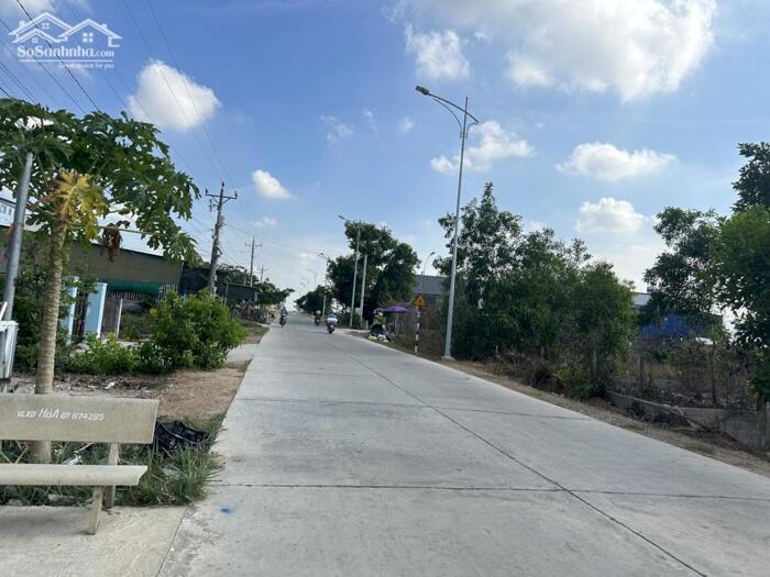 Hình ảnh 14x30(501m2) 100m2 TC Đinh Công Tráng Tân Tiến LaGi Giá Rẻ Hơn Thị Trường 5