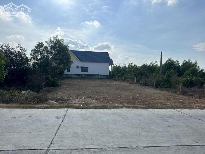 Hình ảnh 14x30(501m2) 100m2 TC Đinh Công Tráng Tân Tiến LaGi Giá Rẻ Hơn Thị Trường 2