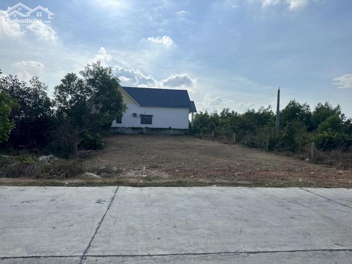 Hình ảnh 14x30(501m2) 100m2 TC Đinh Công Tráng Tân Tiến LaGi Giá Rẻ Hơn Thị Trường 1