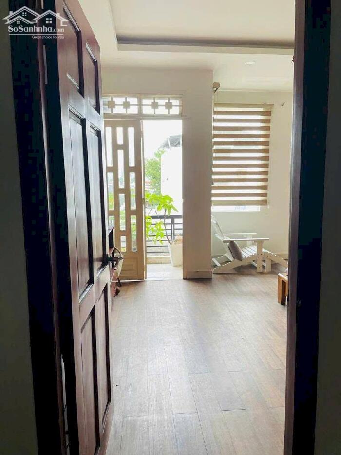 Hình ảnh 60m2 - Giá 10 tỷ - Ngang 5m - HXH Huỳnh Tấn Phát gần cầu Phú Thuận, Q7 4