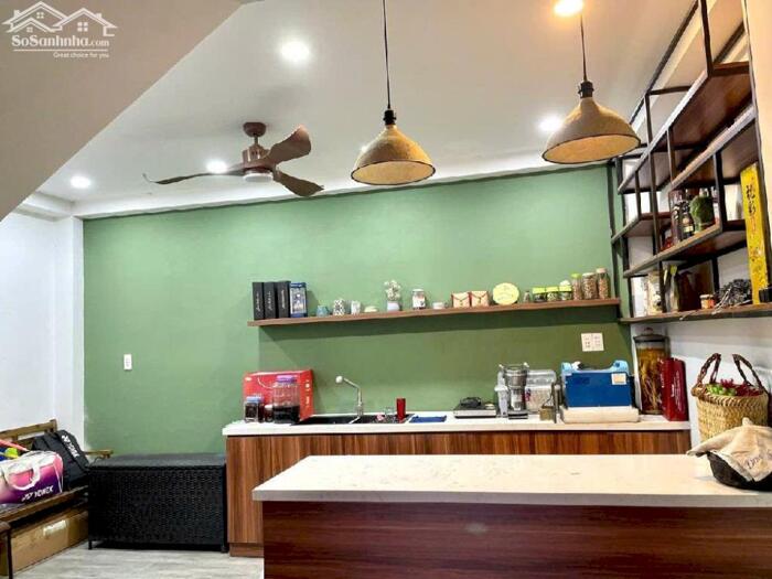 Hình ảnh 60m2 - Giá 10 tỷ - Ngang 5m - HXH Huỳnh Tấn Phát gần cầu Phú Thuận, Q7 5