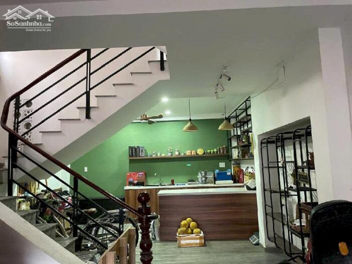 Hình ảnh 60m2 - Giá 10 tỷ - Ngang 5m - HXH Huỳnh Tấn Phát gần cầu Phú Thuận, Q7 2