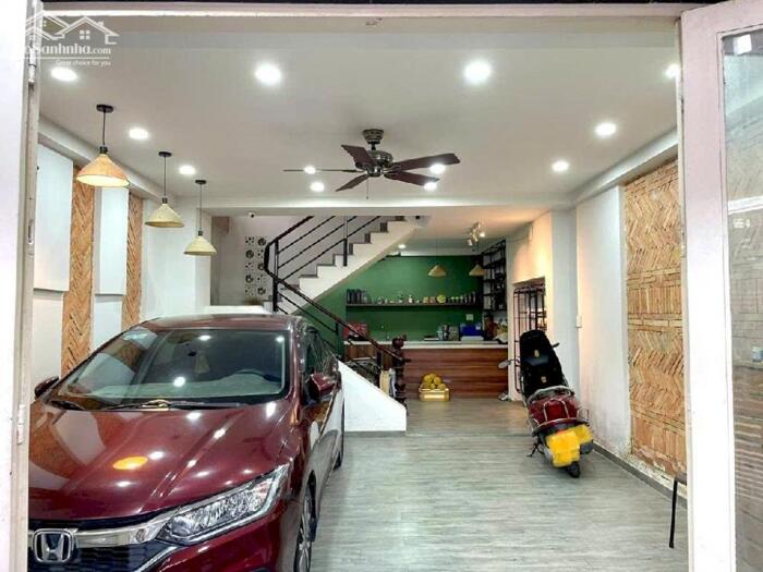 Hình ảnh 60m2 - Giá 10 tỷ - Ngang 5m - HXH Huỳnh Tấn Phát gần cầu Phú Thuận, Q7 1