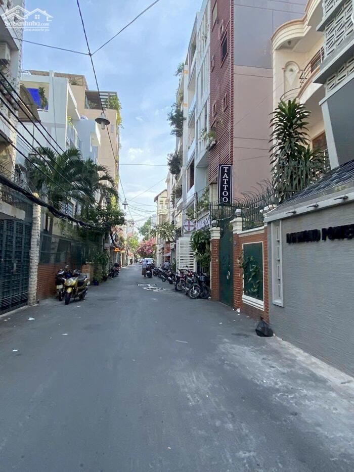 Hình ảnh Bán Nhà HXH Lê Văn Sỹ P13 Q3 – DT 5.95x15m – 2 Lầu – Giá 23 Tỷ 2