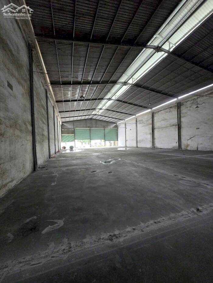 Hình ảnh https://khoxuongmiennam.com.vn/ Cho thuê Kho Xưởng 1.200m2 Bình Chánh. Đường xe Container 24h 1