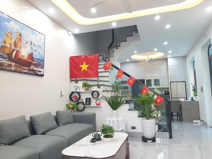 Hình ảnh BÁN NHÀ PHÂN LÔ PHỐ KIM ĐỒNG HOÀNG MAI –Ô TÔ ĐỖ CỬA–THANG MÁY-Ở HOẶC KINH DOANH VĂN PHÒNG CỰC ĐỈNH 2