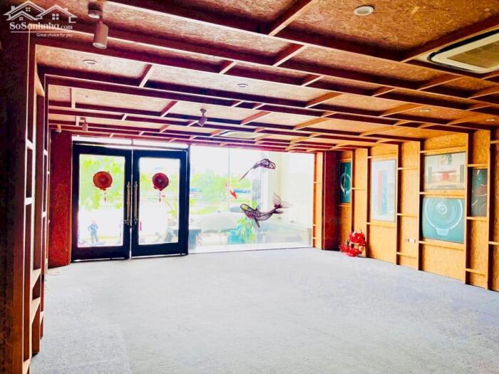 Hình ảnh Nhà Đẹp Mặt Hồ Ba Mẫu 155M2 9 Tầng 1 Hầm MT8.5M 115 Tỷ mặt công viên view hồ 2