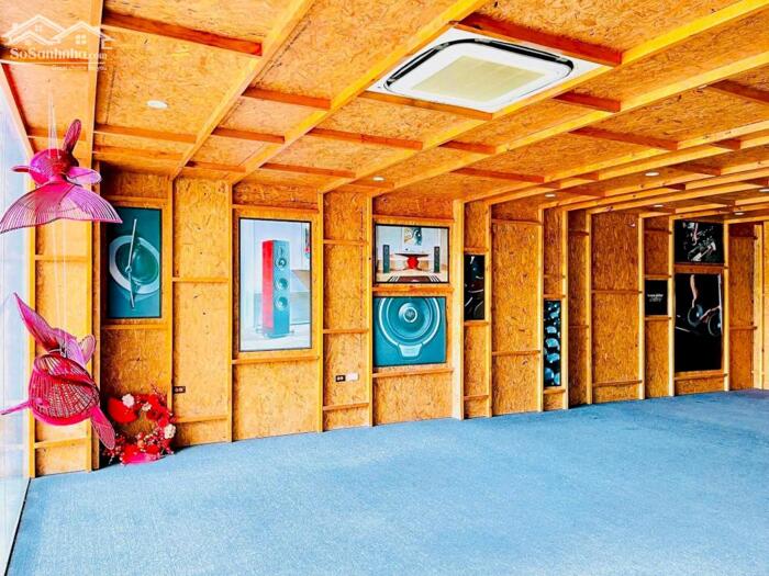 Hình ảnh Nhà Đẹp Mặt Hồ Ba Mẫu 155M2 9 Tầng 1 Hầm MT8.5M 115 Tỷ mặt công viên view hồ 4