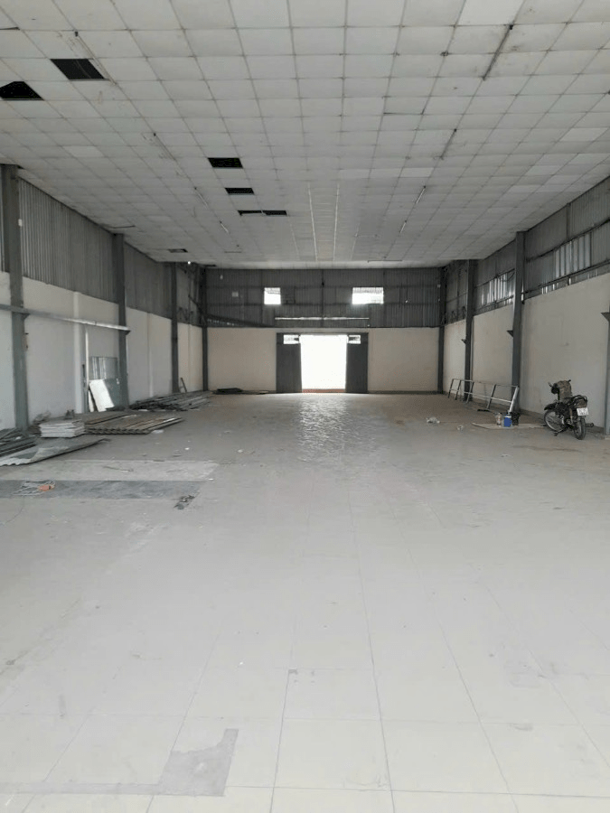 Hình ảnh https://khoxuongmiennam.com.vn/ Cho thuê Kho Xưởng 500m2 Bình Tân. Đường xe Container 24/24 0