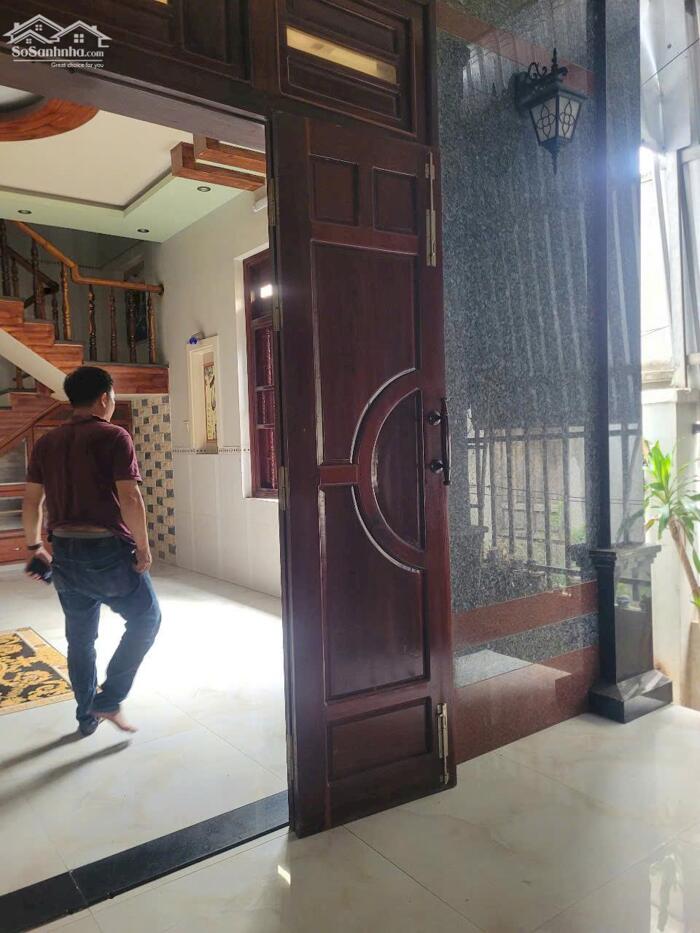 Hình ảnh Bán Nhà 1 Lầu+7 phòng Trọ-Mặt tiền 13m QL1A-Hàm Kiệm(Hàm Cường)-Lâm Đồng-540m2 2