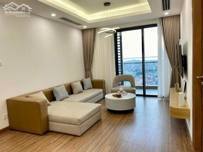 Hình ảnh Cho thuê căn hộ 2 ngủ tại chung cư cao cấp BRG 14 Trần Quang Khải. 0