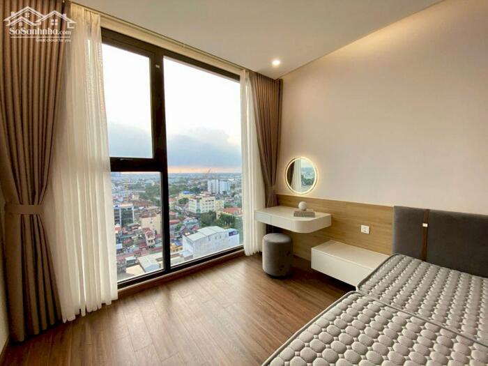 Hình ảnh Cho thuê căn hộ 2 ngủ tại chung cư cao cấp BRG 14 Trần Quang Khải. 5