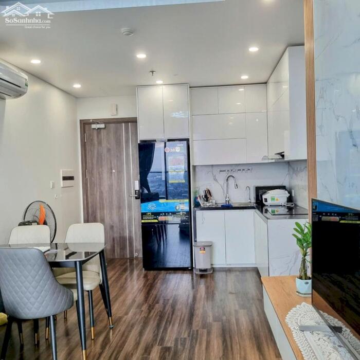 Hình ảnh Bán căn hộ 2 ngủ cao cấp tại Chung cư Hoàng Huy Grand Sở Dầu, giá rẻ nhất thị trường. 0