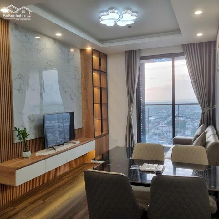 Hình ảnh Bán căn hộ 2 ngủ cao cấp tại Chung cư Hoàng Huy Grand Sở Dầu, giá rẻ nhất thị trường. 6