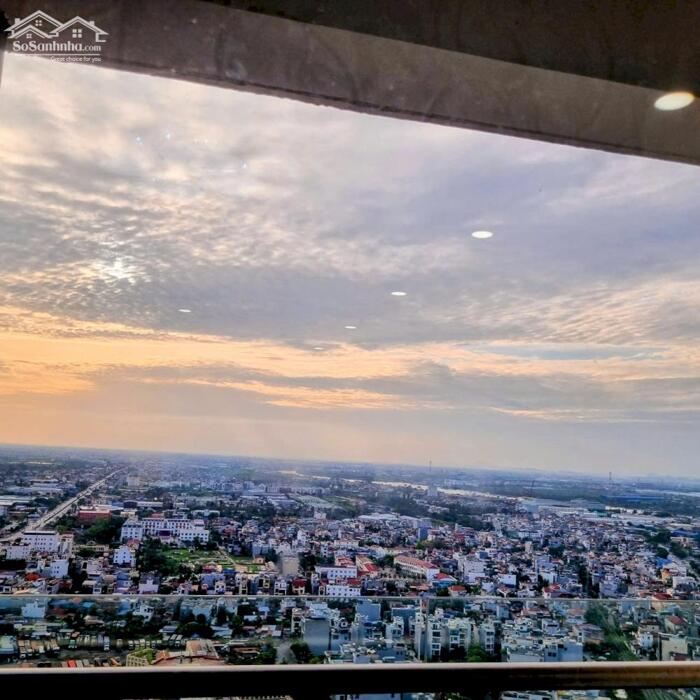 Hình ảnh Bán căn hộ 2 ngủ cao cấp tại Chung cư Hoàng Huy Grand Sở Dầu, giá rẻ nhất thị trường. 2