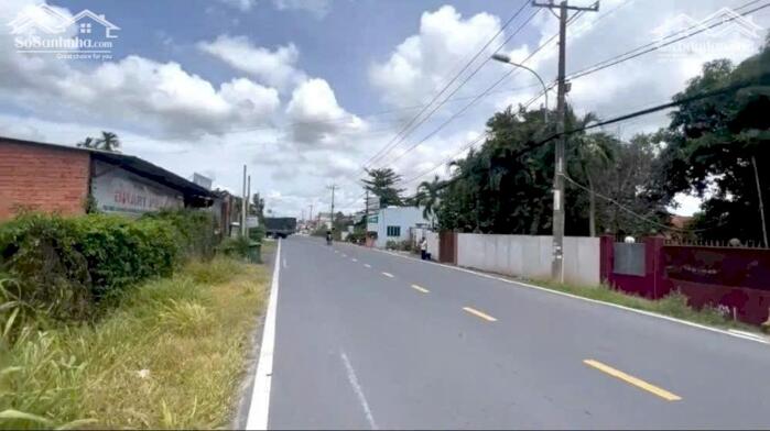 Hình ảnh Đất thổ cư mặt tiền Tỉnh lộ 15-An Phú-Củ Chi.Dt 11x83~914m2~5,2ty 4