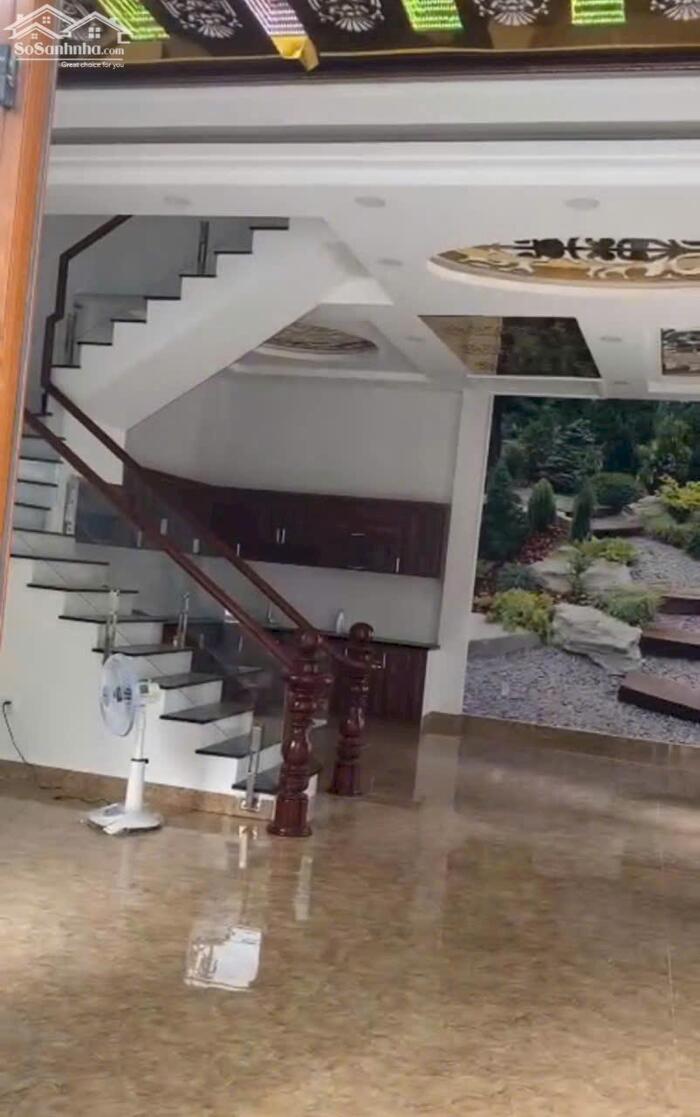 Hình ảnh CẦN BÁN NHÀ MẶT TIỀN ĐƯỜNG TRẦN THÁI TÔNG, QUẬN TÂN BÌNH NGANG 9M2 X 13M5 GIÁ 25 TỶ 0