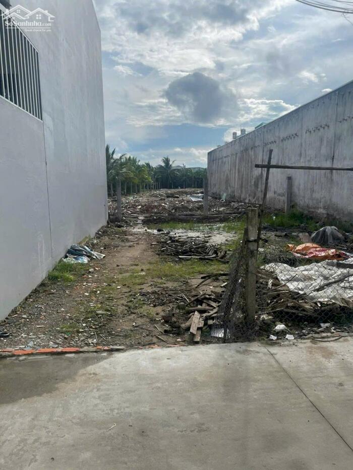 Hình ảnh Bán đất nền thổ cư full phường cái răng giá dưới 2 tỷ 0