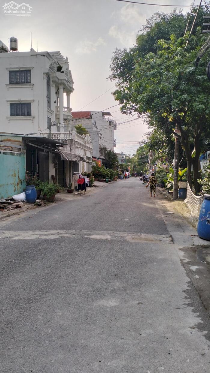 Hình ảnh BÁN NHÀ ĐƯỜNG BÙI VĂN NGỮ, HIỆP THÀNH, QUẬN 12 – 98,5M² – 3 TẦNG – GIÁ 8,4 TỶ 1