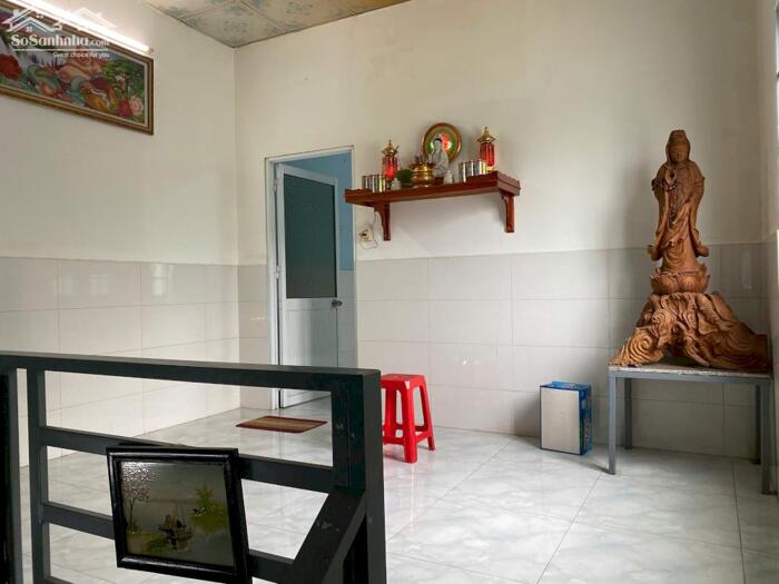 Hình ảnh BÁN NHÀ GÁC LỬNG – SỔ RIÊNG THỔ CƯ. 200m2. Chỉ 2Tỷ4. Ô Tô 2