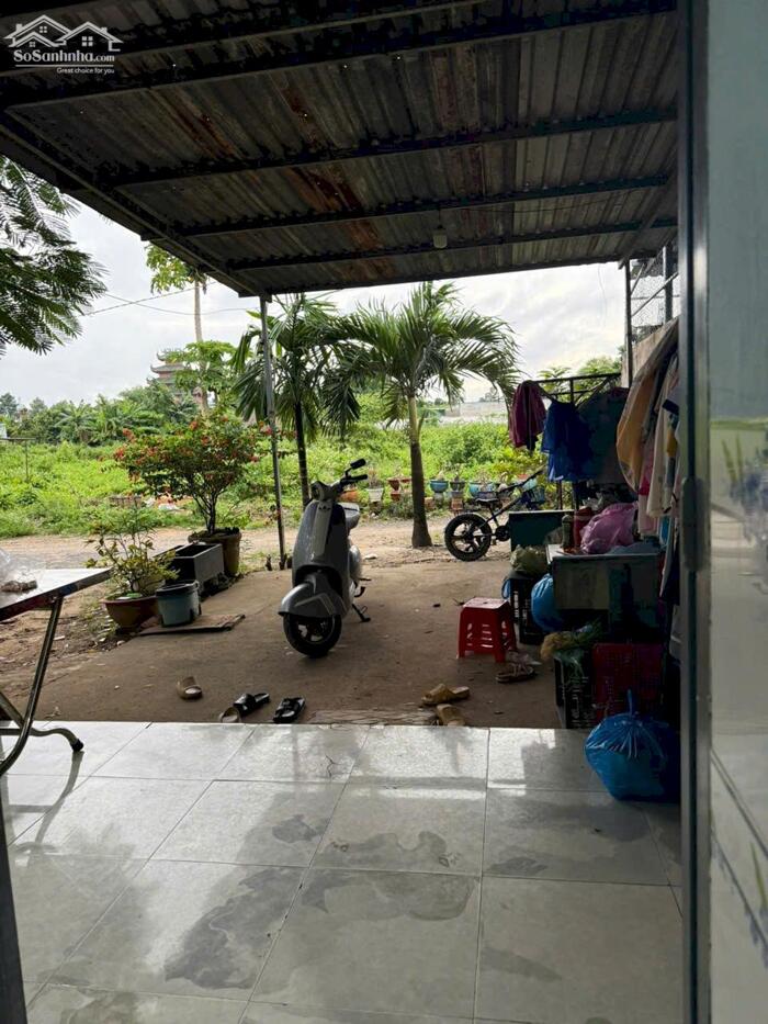 Hình ảnh BÁN NHÀ CẤP P. TÂN HẠNH, BIÊN HOÀ .90m2 . Thổ Cư. Ô Tô. Chỉ 1Tỷ3 4