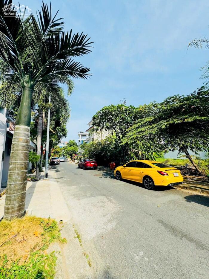 Hình ảnh Bán Đất Biệt Thự 190m2 (10mx19m) Đường Số 52 KDC Văn Minh,An Phú,Q2-Giá 36 Tỷ TL 1