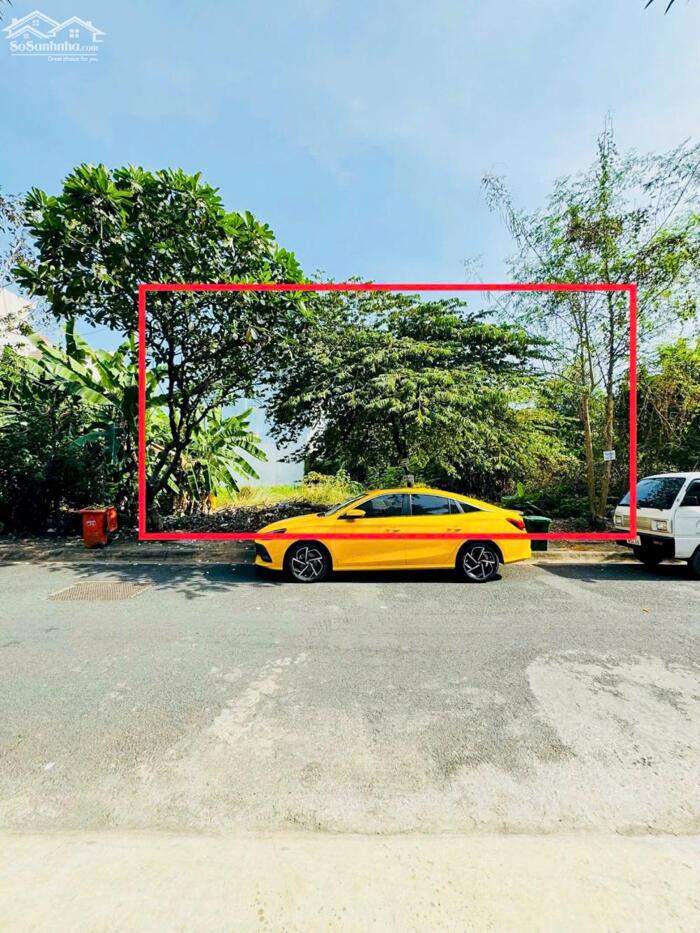 Hình ảnh Bán Đất Biệt Thự 190m2 (10mx19m) Đường Số 52 KDC Văn Minh,An Phú,Q2-Giá 36 Tỷ TL 0