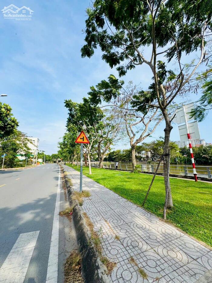 Hình ảnh Bán Đất Biệt Thự 190m2 (10mx19m) Đường Số 52 KDC Văn Minh,An Phú,Q2-Giá 36 Tỷ TL 4