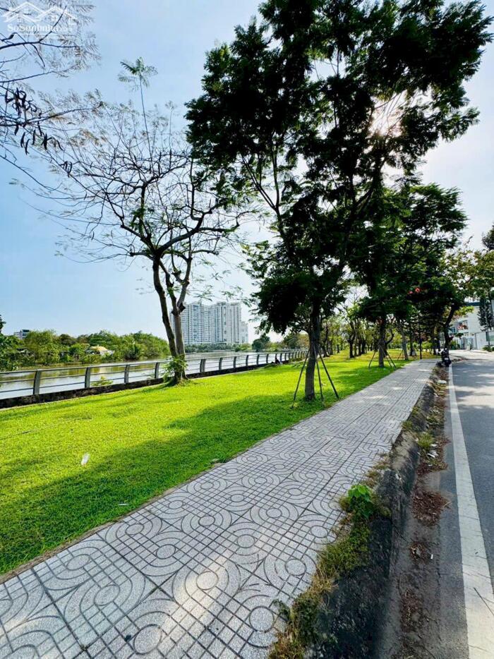 Hình ảnh Bán Đất Biệt Thự 190m2 (10mx19m) Đường Số 52 KDC Văn Minh,An Phú,Q2-Giá 36 Tỷ TL 3