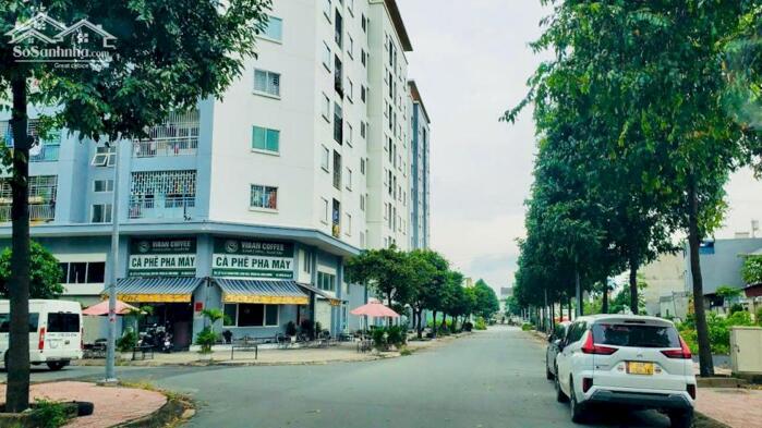 Hình ảnh Bán căn hộ Thanh Bình Residence, Thuận An, Bình Dương, 2 phòng ngủ, 2wc giá 1,4 tỷ 5