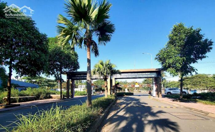 Hình ảnh Bán căn hộ Thanh Bình Residence, Thuận An, Bình Dương, 2 phòng ngủ, 2wc giá 1,4 tỷ 0