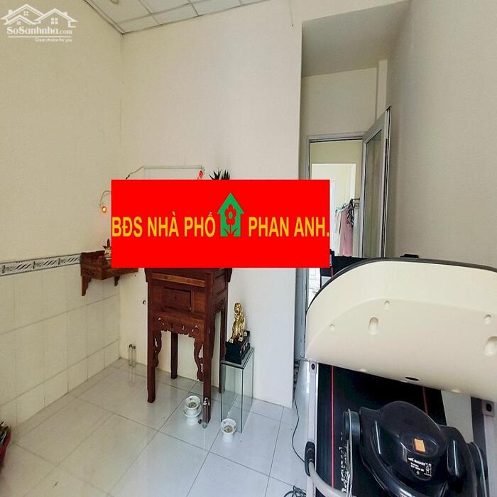 Hình ảnh ( Bán gấp ) nhà phố hẻm xe tải Quận 9 – 4 tầng hoàn công – Chỉ có 7 tỷ.n.n.n. 4