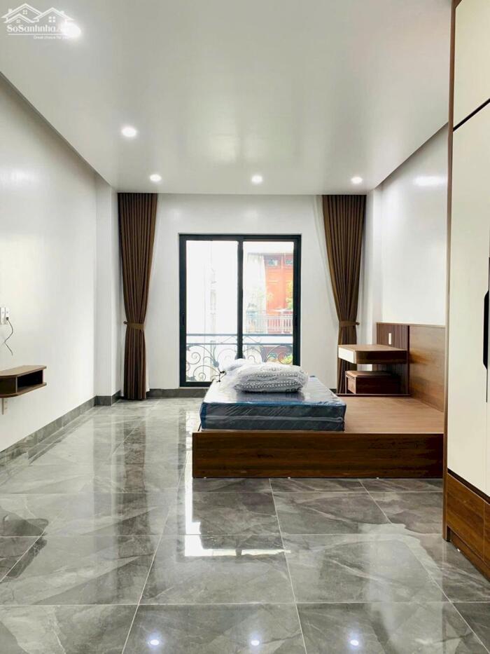 Hình ảnh Cho thuê nhà Mặt Đường Nhánh Văn Cao - Hải An - Hải Phòng - 6 ngủ cho người nước ngoài 9