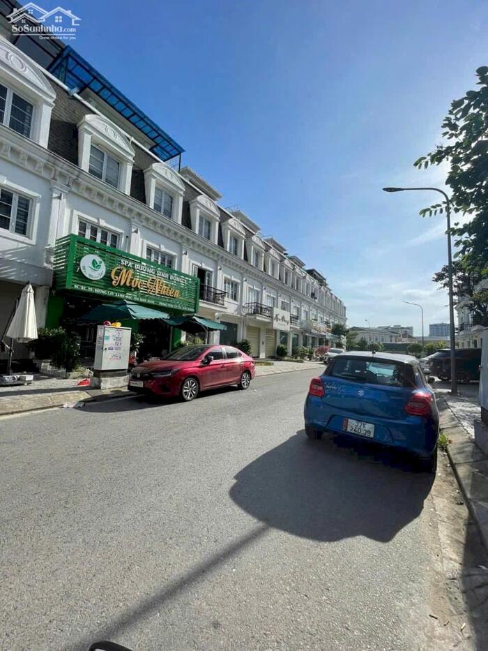 Hình ảnh Bán 126m2 nhà 4 tầng khu Yên Bình Home - Hưng Phúc - P. Trường Vinh 1