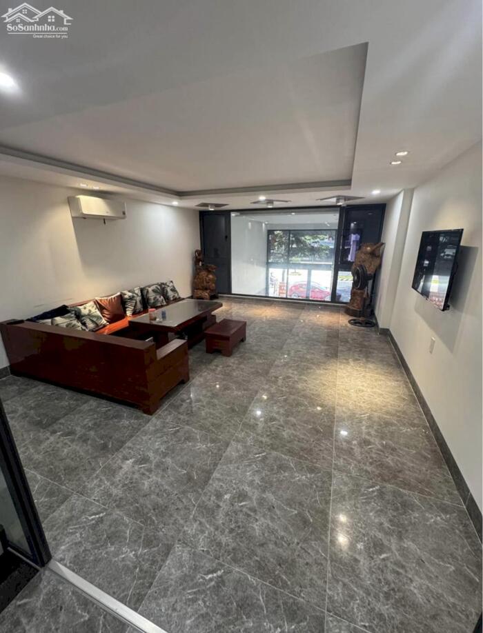 Hình ảnh Chính Chủ gửi bán nhà 6 tầng MT đường Nguyễn Hữu Thọ,P Hải Châu.Đà Nẵng. 2