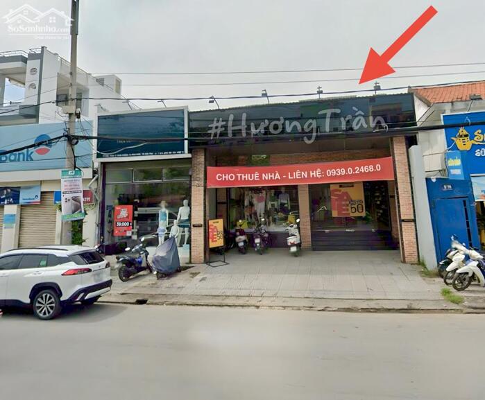 Hình ảnh 85 triệu - CHO THUÊ MẶT BẰNG 397m2, NGANG 10m MẶT TIỀN ĐƯỜNG MẬU THÂN, P. NINH KIỀU 0