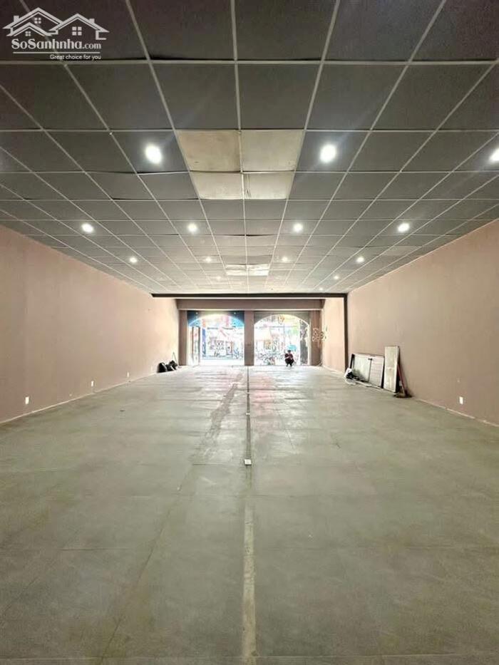 Hình ảnh 85 triệu - CHO THUÊ MẶT BẰNG 397m2, NGANG 10m MẶT TIỀN ĐƯỜNG MẬU THÂN, P. NINH KIỀU 2