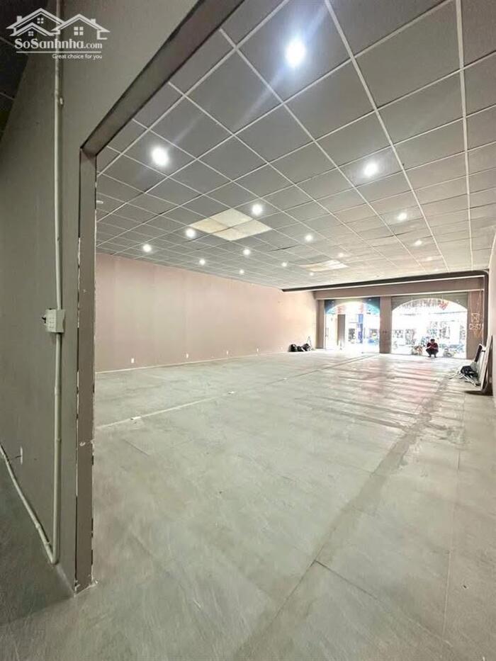 Hình ảnh 85 triệu - CHO THUÊ MẶT BẰNG 397m2, NGANG 10m MẶT TIỀN ĐƯỜNG MẬU THÂN, P. NINH KIỀU 3