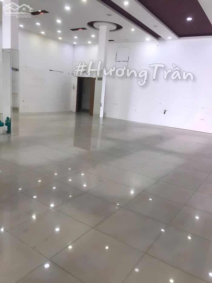 Hình ảnh 85 triệu - CHO THUÊ MẶT BẰNG NHÀ 2 TẦNG, NGANG 11m MẶT TIỀN ĐƯỜNG MẬU THÂN - Gần Lotte Mart 6