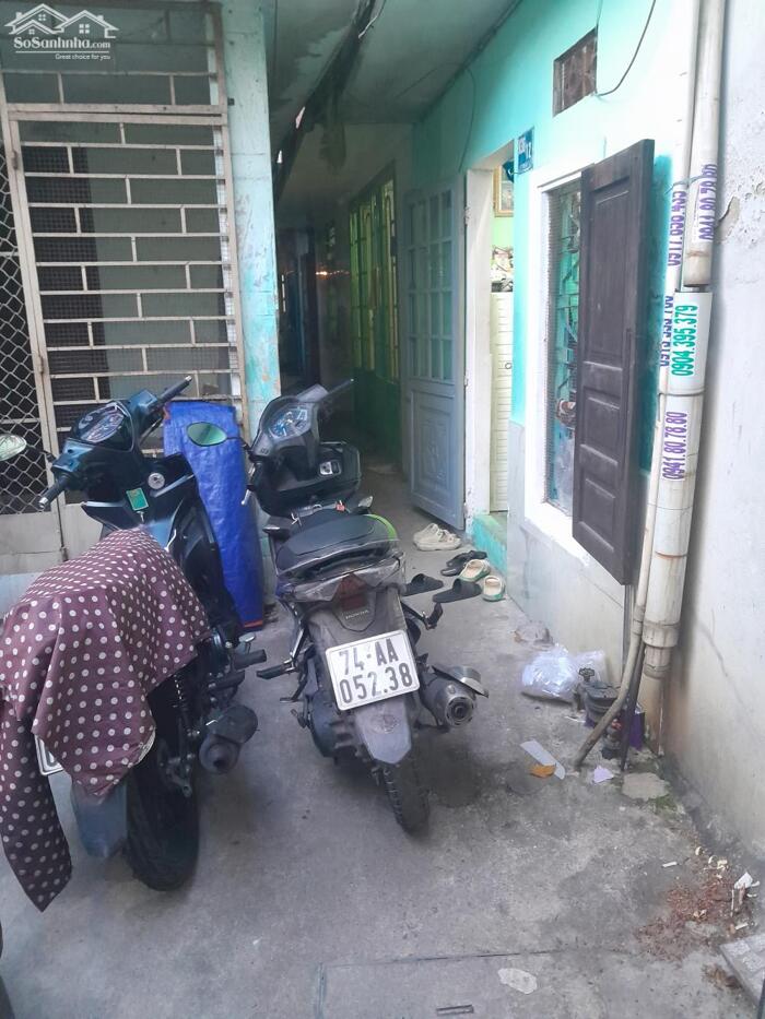 Hình ảnh BÁN ĐẤT TẶNG NHÀ ĐƯỜNG HOÀI THANH _ PHƯỜNG MỸ AN _ VỊ TRÍ ĐẸP _ 80M² _ GIÁ 12.8 TỶ 3