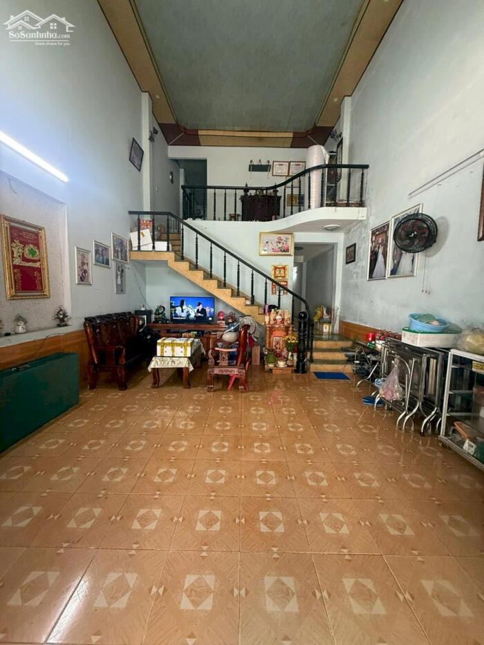 Hình ảnh BÁN ĐẤT TẶNG NHÀ ĐƯỜNG HOÀI THANH _ PHƯỜNG MỸ AN _ VỊ TRÍ ĐẸP _ 80M² _ GIÁ 12.8 TỶ 1