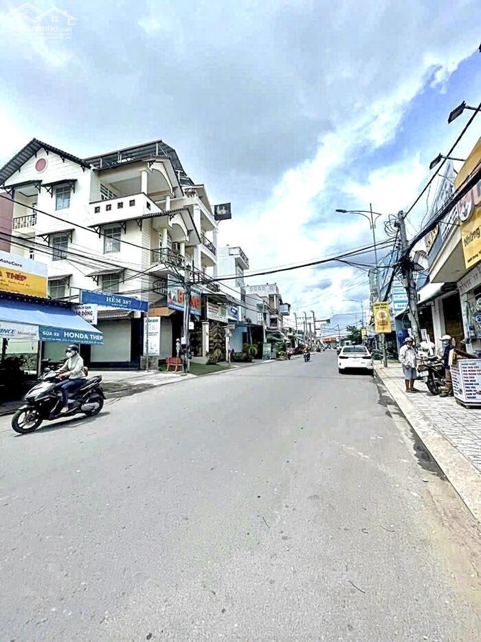 Hình ảnh Bán Nhà Trệt 2 mặt tiền đường Trần Nam Phú - Thông Nguyễn Văn Cừ & Hồ Bún Xáng 3