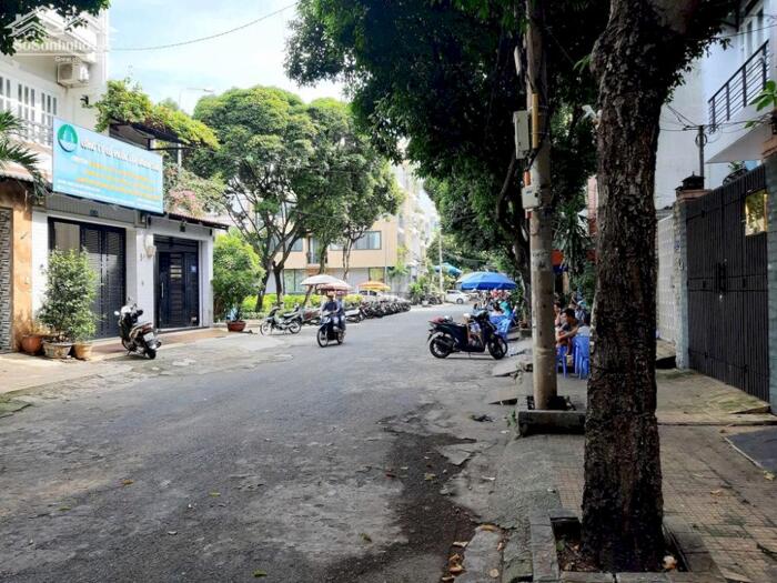 Hình ảnh HOT! Hàng hiếm tại Chu Văn An, Bình Thạnh, Hồ Chí Minh , 11x50 ,CN: 551 m2 78tr/m2 1