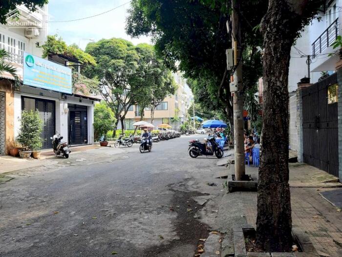 Hình ảnh HOT! Hàng hiếm tại Chu Văn An, Bình Thạnh, Hồ Chí Minh , 11x50 ,CN: 551 m2 78tr/m2 2