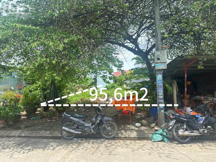 Hình ảnh Bán đất Tái Định Cư Bầu Gáo Thị Trấn Diên Khánh cũ 3