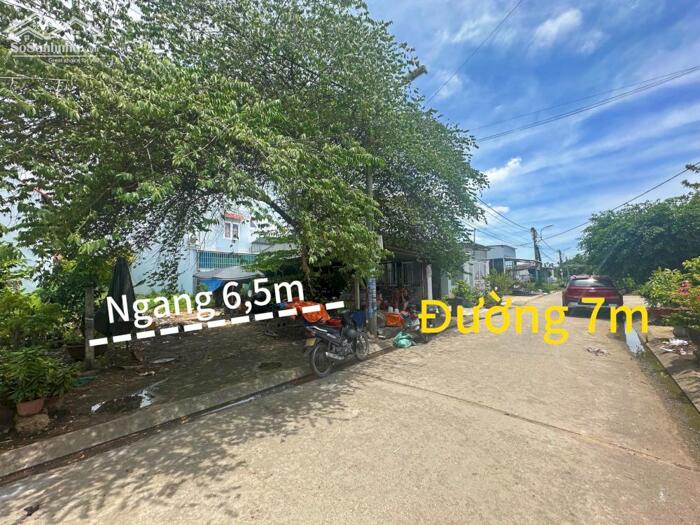 Hình ảnh Bán đất Tái Định Cư Bầu Gáo Thị Trấn Diên Khánh cũ 2