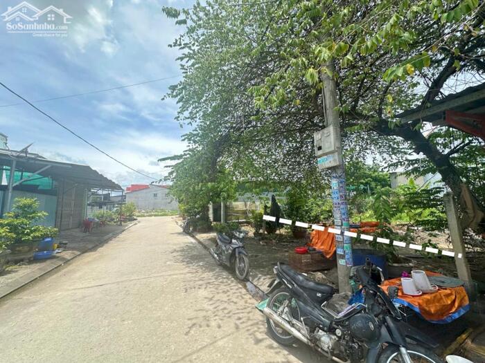 Hình ảnh Bán đất Tái Định Cư Bầu Gáo Thị Trấn Diên Khánh cũ 1