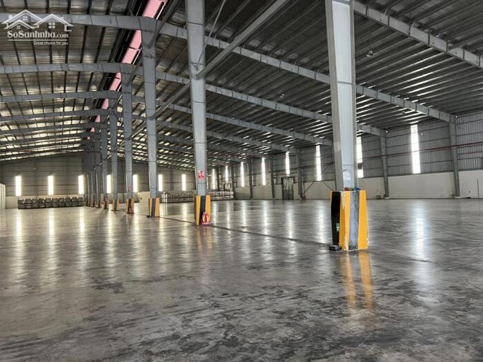 Hình ảnh Cho thuê nhà xưởng 19.000m2 giá chỉ 1.2 tỷ. KCN Nhơn Trạch-Đồng Nai 3