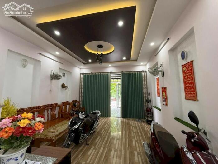 Hình ảnh RẺ NHẤT KHU VỰC _ BÁN NHÀ MẶT TIỀN LIÊM LẠC 16 _ 2 TẦNG, 100M² _GIÁ 4.55 TỶ 0