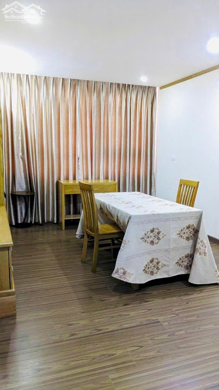 Hình ảnh cho thuê chung cư Vinaconex 1 Khuất Duy Tiến, 146m, 3 phòng ngủ, đủ đồ 17 triệu 5